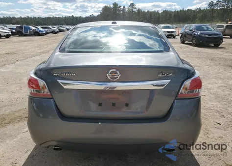 2014 Nissan Altima 3.5S z USA, uszkodzony, nr VIN 1N4BL3AP8EC264026